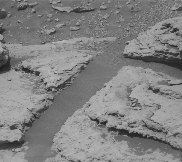 Sol 2954: Mast Camera (Mastcam)