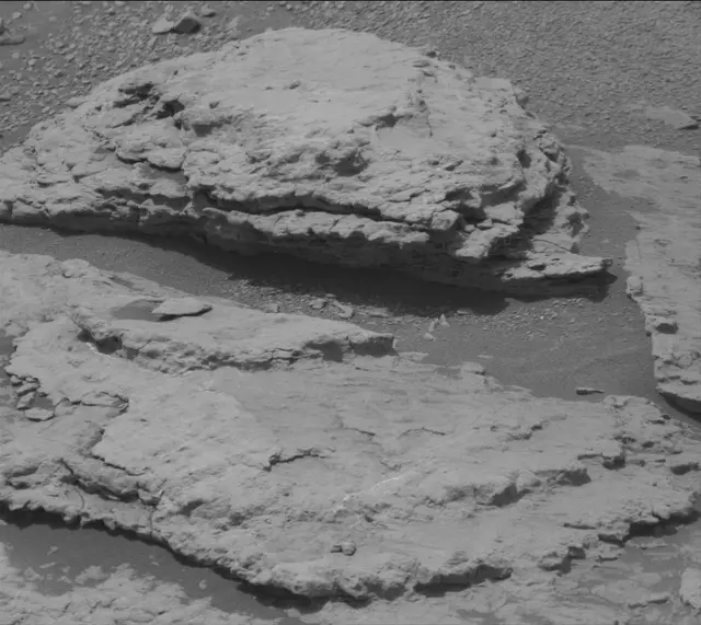 Sol 2954: Mast Camera (Mastcam)