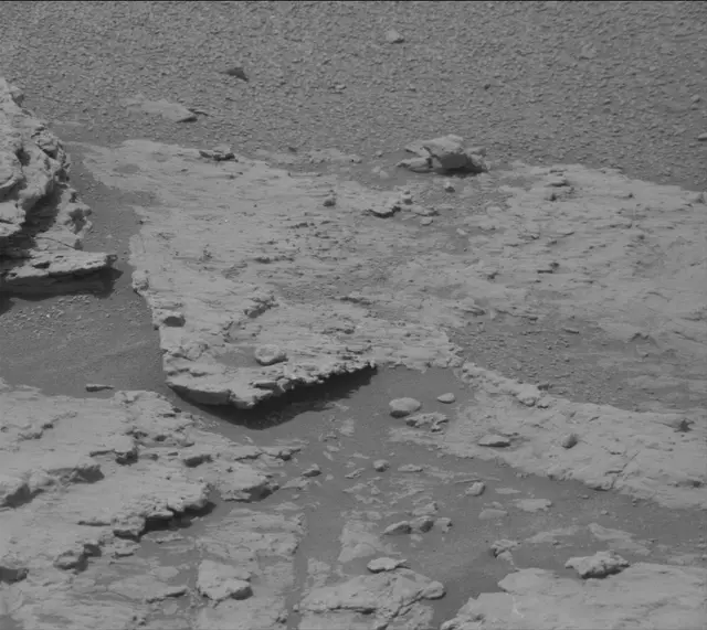Sol 2954: Mast Camera (Mastcam)