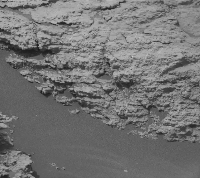 Sol 2954: Mast Camera (Mastcam)