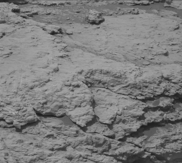 Sol 2954: Mast Camera (Mastcam)