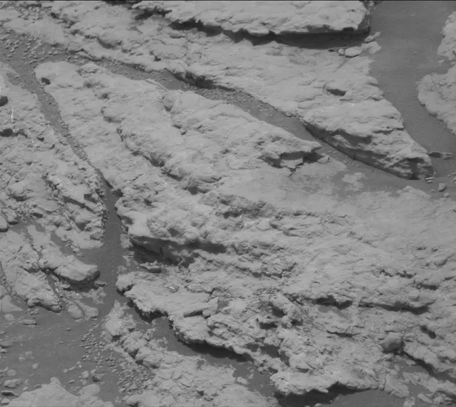 Sol 2954: Mast Camera (Mastcam)