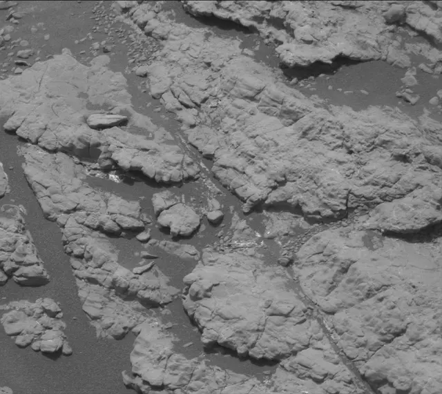 Sol 2954: Mast Camera (Mastcam)