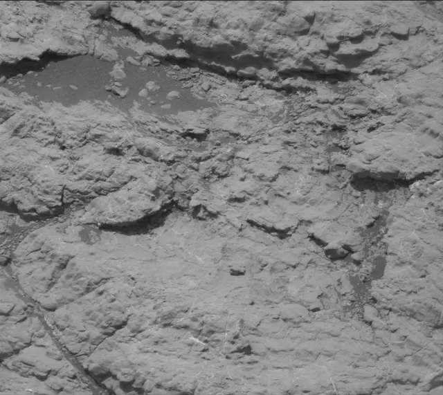 Sol 2954: Mast Camera (Mastcam)