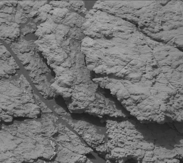 Sol 2954: Mast Camera (Mastcam)