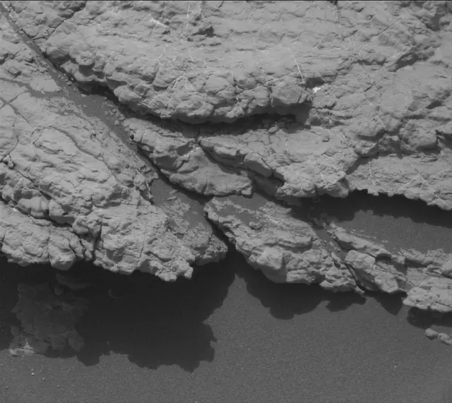 Sol 2954: Mast Camera (Mastcam)