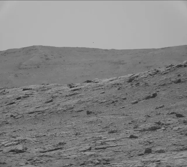Sol 2954: Mast Camera (Mastcam)