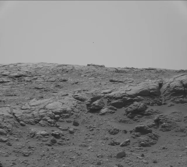 Sol 2954: Mast Camera (Mastcam)