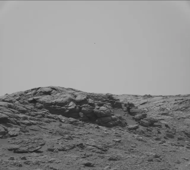 Sol 2954: Mast Camera (Mastcam)