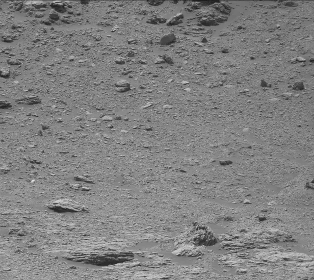 Sol 2954: Mast Camera (Mastcam)