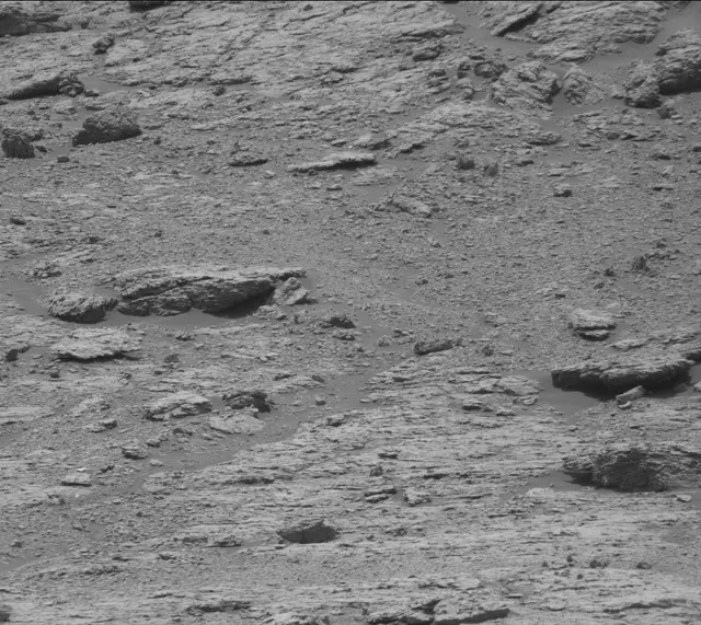 Sol 2954: Mast Camera (Mastcam)