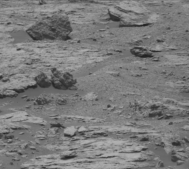 Sol 2954: Mast Camera (Mastcam)