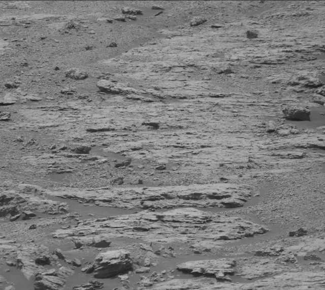 Sol 2954: Mast Camera (Mastcam)