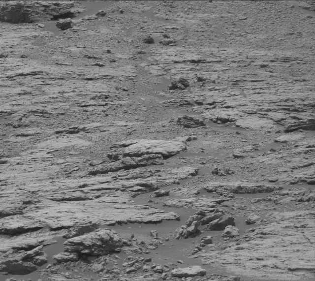 Sol 2954: Mast Camera (Mastcam)