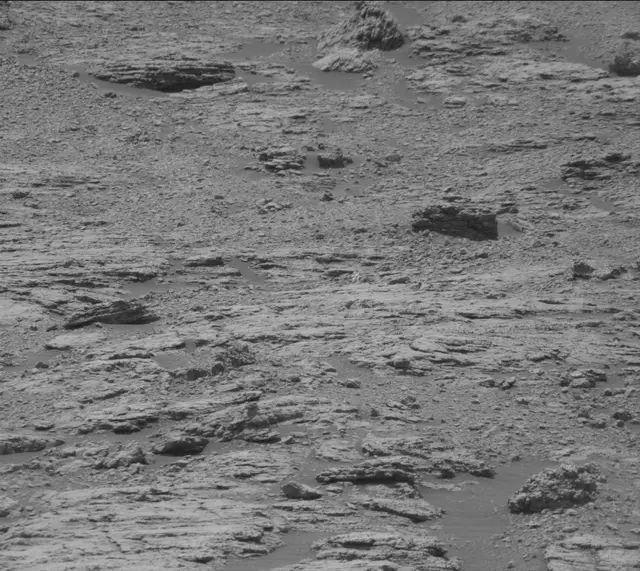 Sol 2954: Mast Camera (Mastcam)