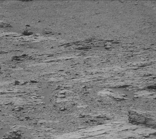 Sol 2954: Mast Camera (Mastcam)