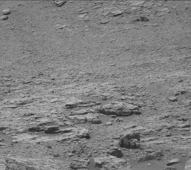 Sol 2954: Mast Camera (Mastcam)