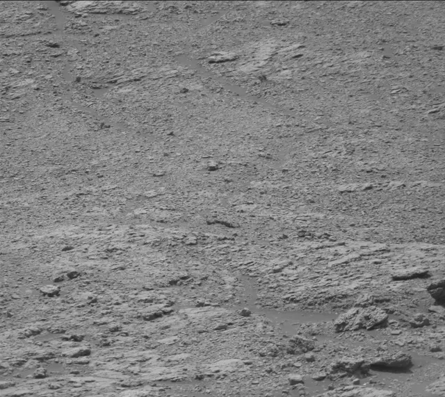 Sol 2954: Mast Camera (Mastcam)