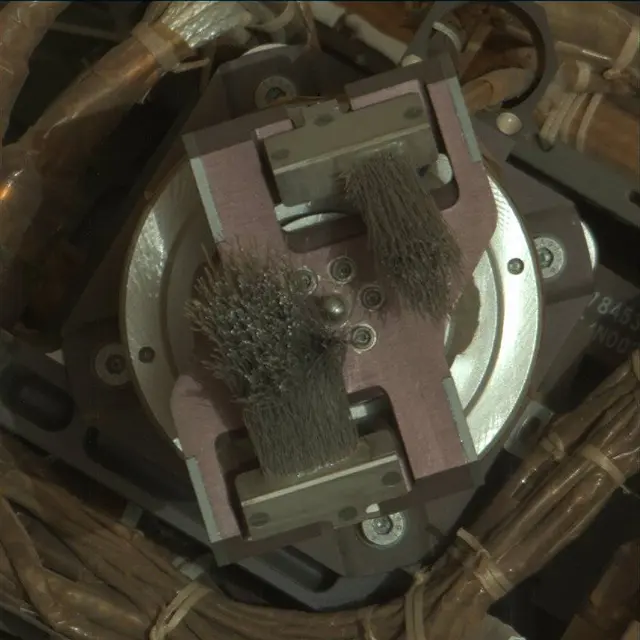 Sol 2955: Mast Camera (Mastcam)
