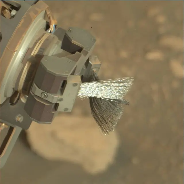 Sol 2955: Mast Camera (Mastcam)