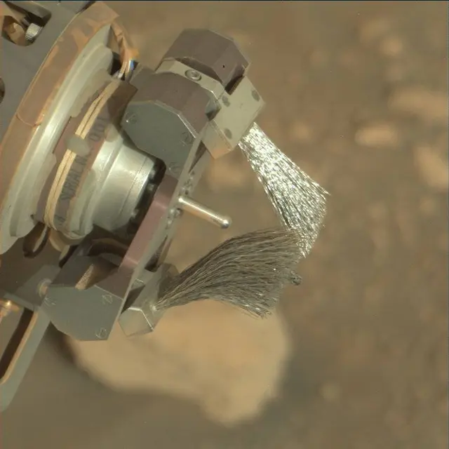 Sol 2955: Mast Camera (Mastcam)