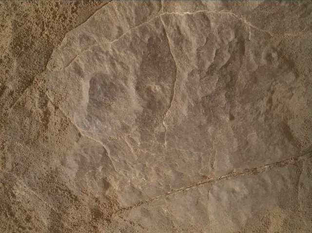 Sol 2955: Mars Hand Lens Imager (MAHLI)