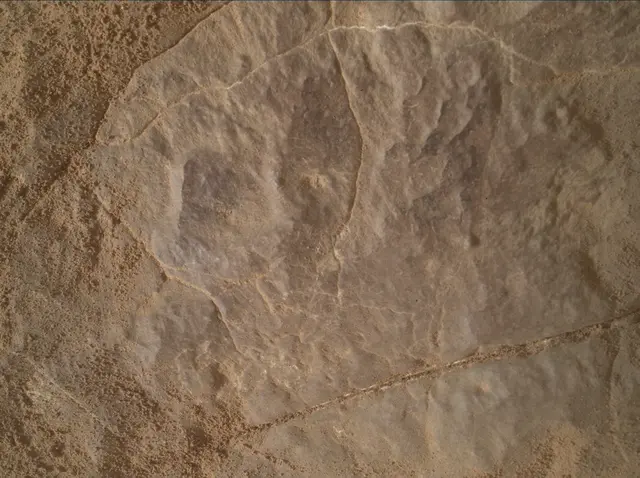 Sol 2955: Mars Hand Lens Imager (MAHLI)