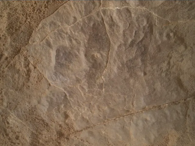 Sol 2955: Mars Hand Lens Imager (MAHLI)
