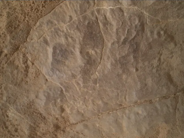 Sol 2955: Mars Hand Lens Imager (MAHLI)