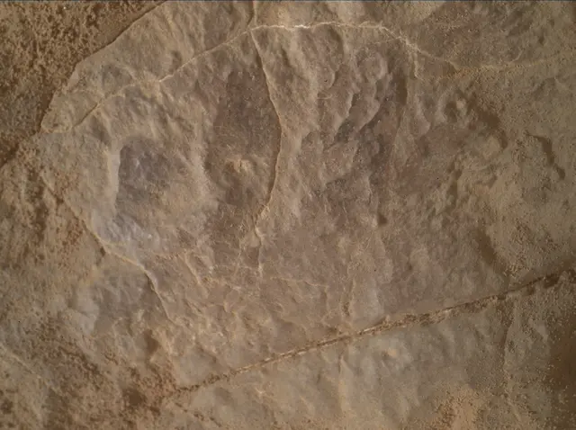 Sol 2955: Mars Hand Lens Imager (MAHLI)