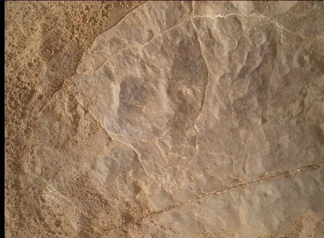 Sol 2955: Mars Hand Lens Imager (MAHLI)
