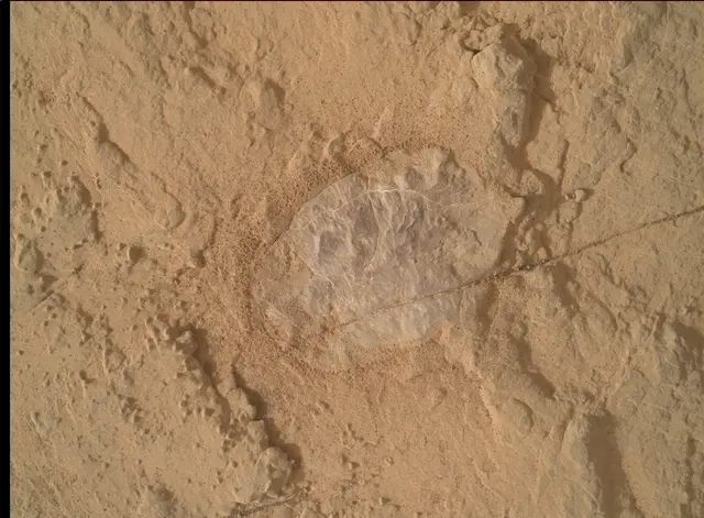 Sol 2955: Mars Hand Lens Imager (MAHLI)