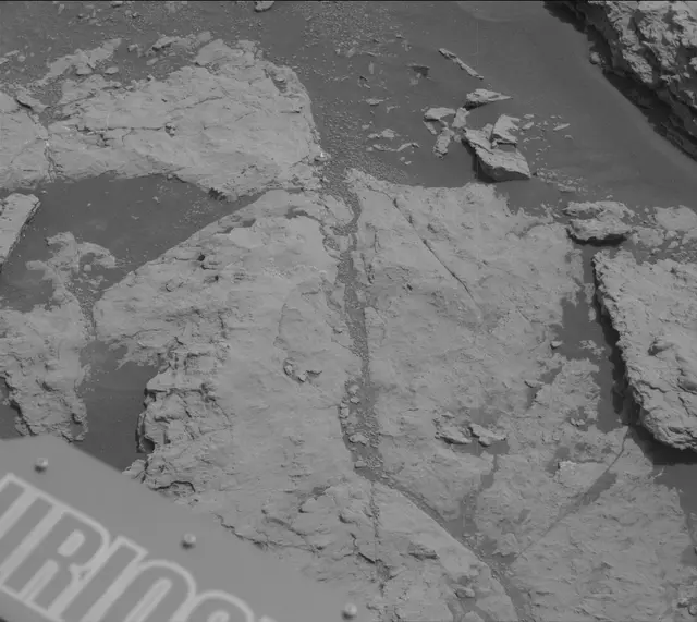 Sol 2956: Mast Camera (Mastcam)