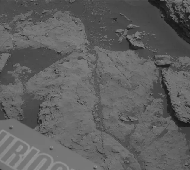 Sol 2956: Mast Camera (Mastcam)