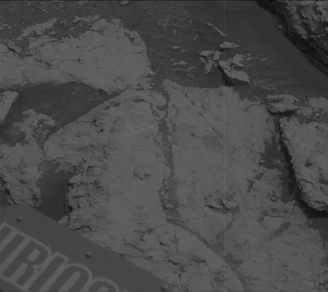 Sol 2956: Mast Camera (Mastcam)