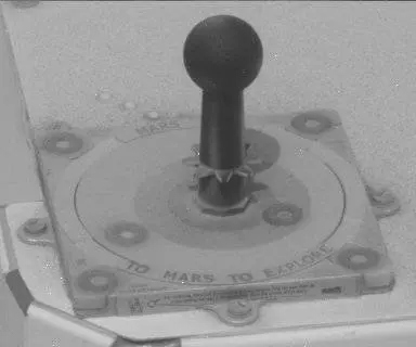 Sol 2956: Mast Camera (Mastcam)