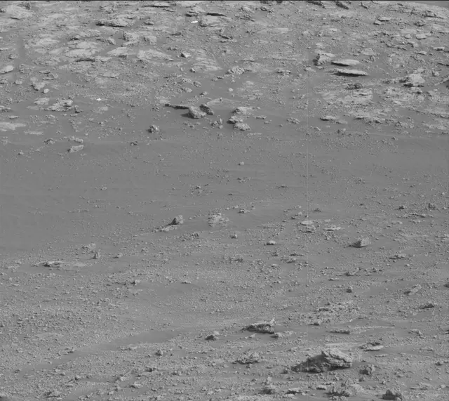 Sol 2956: Mast Camera (Mastcam)