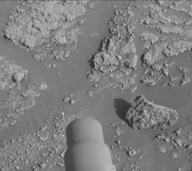 Sol 2956: Mast Camera (Mastcam)