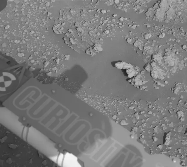 Sol 2956: Mast Camera (Mastcam)