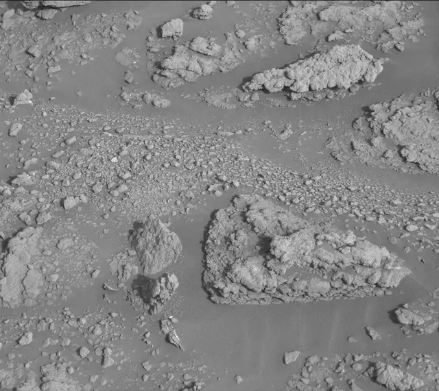 Sol 2956: Mast Camera (Mastcam)