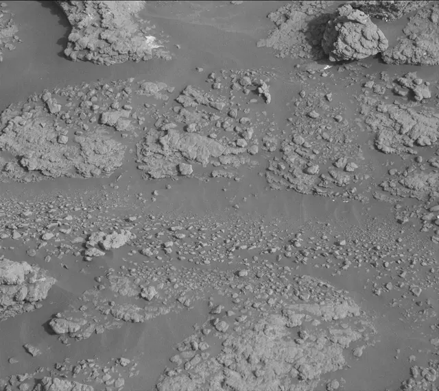 Sol 2956: Mast Camera (Mastcam)