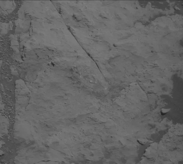 Sol 2956: Mast Camera (Mastcam)