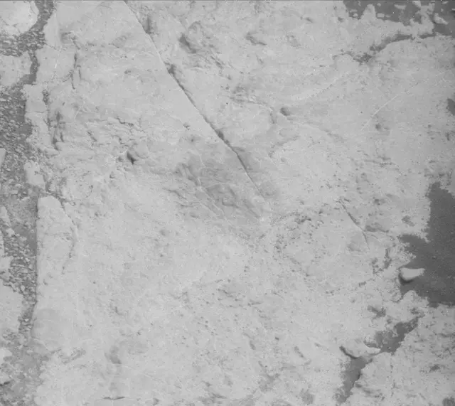 Sol 2956: Mast Camera (Mastcam)