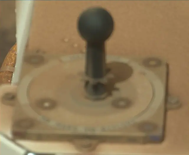 Sol 2956: Mast Camera (Mastcam)