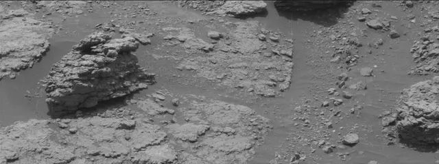 Sol 2958: Mast Camera (Mastcam)