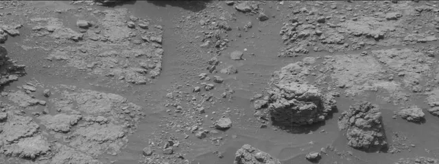 Sol 2958: Mast Camera (Mastcam)