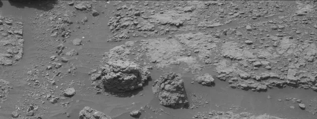 Sol 2958: Mast Camera (Mastcam)