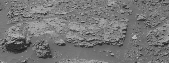Sol 2958: Mast Camera (Mastcam)