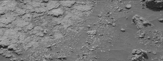 Sol 2958: Mast Camera (Mastcam)