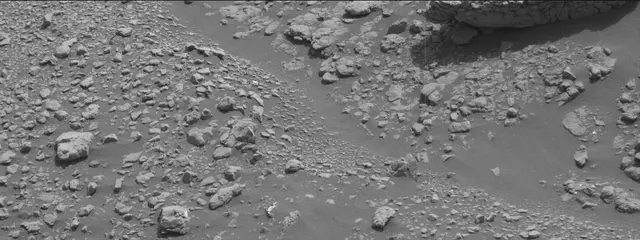 Sol 2958: Mast Camera (Mastcam)